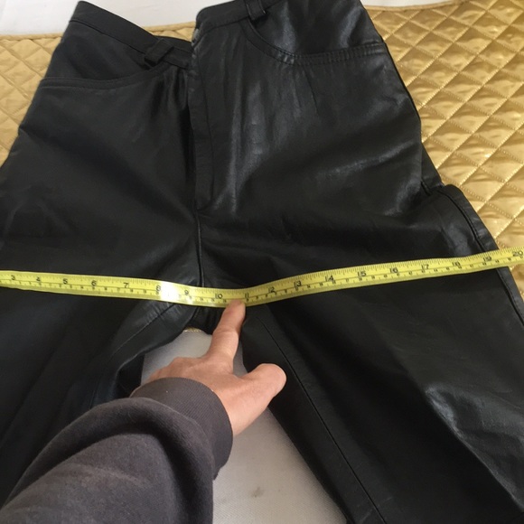 Leather pants - Picture 11 of 14